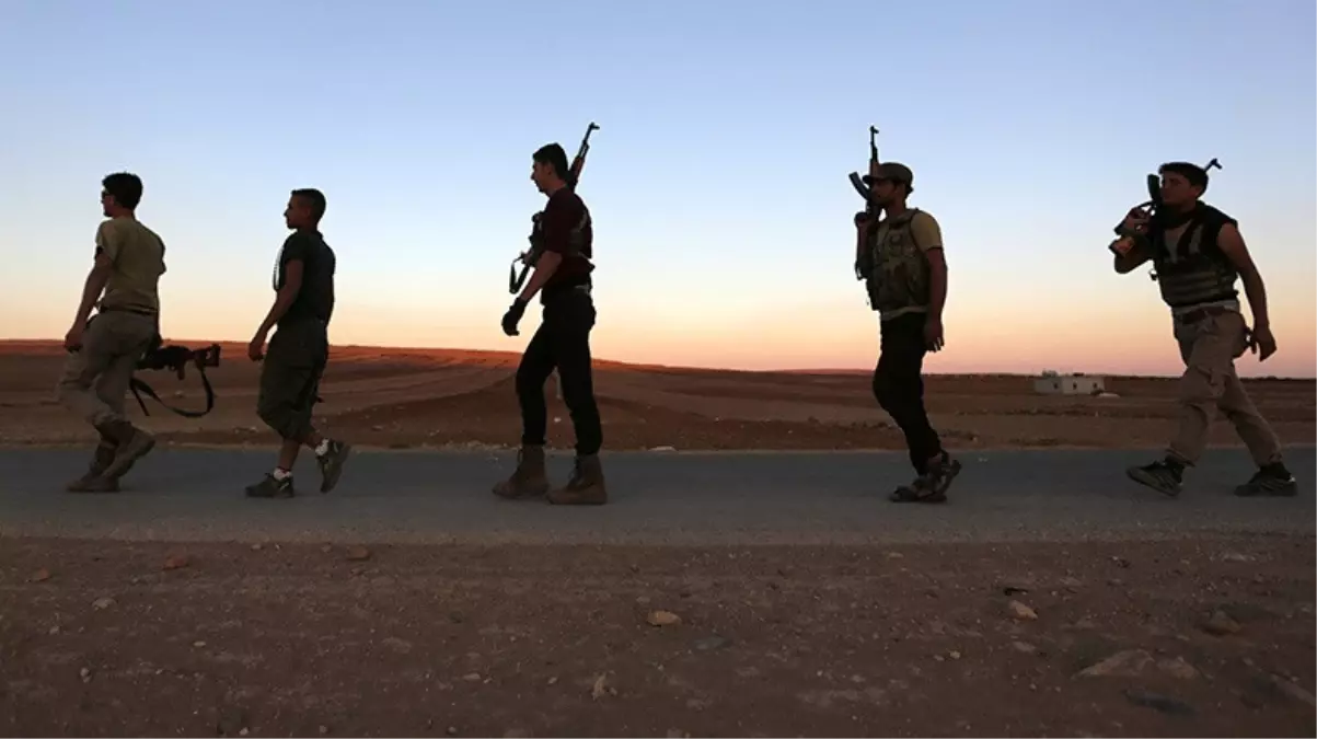 Son Dakika! Reuters Duyurdu: Dabık'a Operasyon Başladı