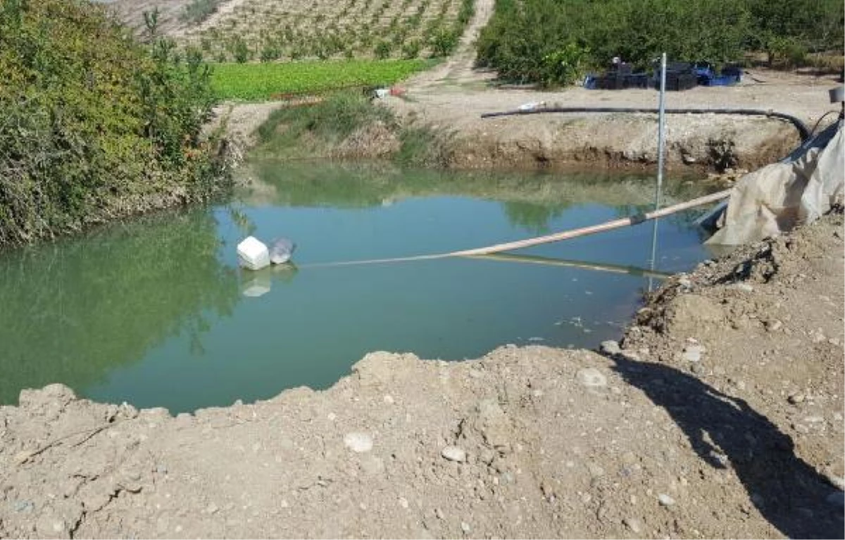 Sulama Havuzuna Düşen Çocuk Öldü