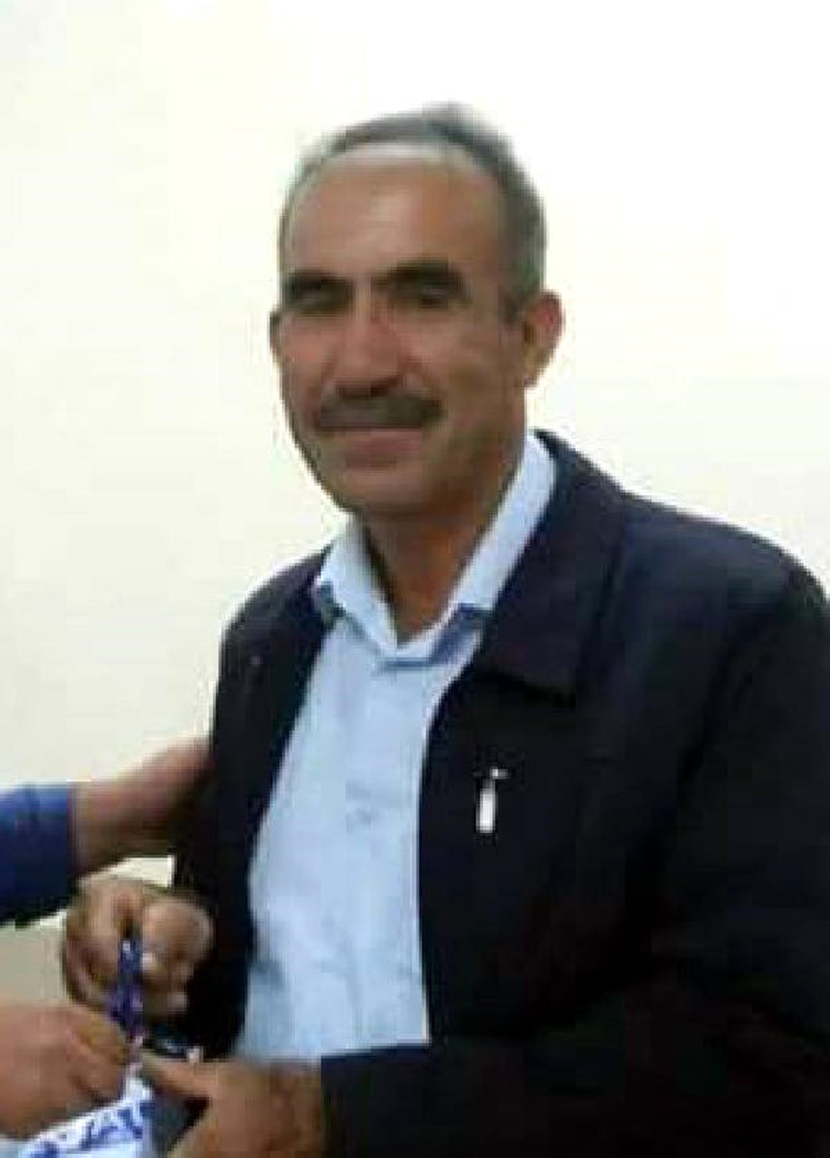 Tartıştığı Köylüsünü Öldürdü