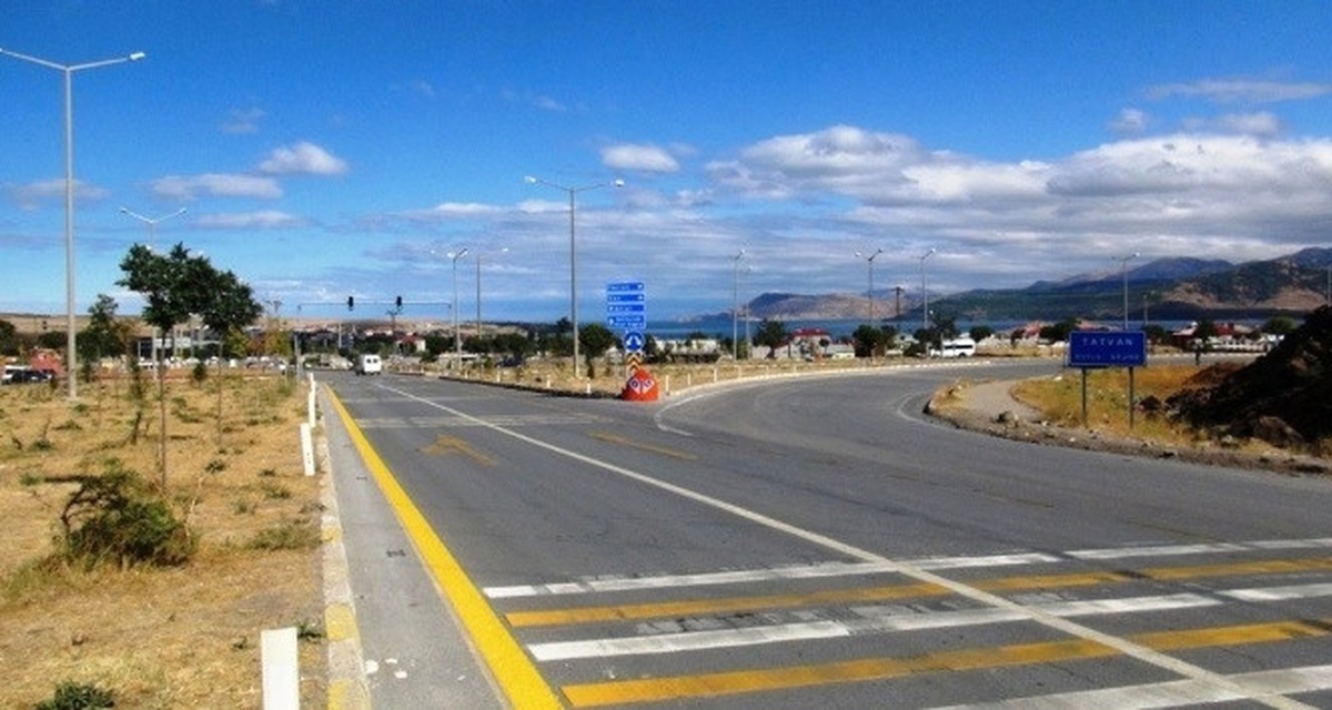 Tatvan\'daki İki Köydeki Sokağa Çıkma Yasağı Kaldırıldı