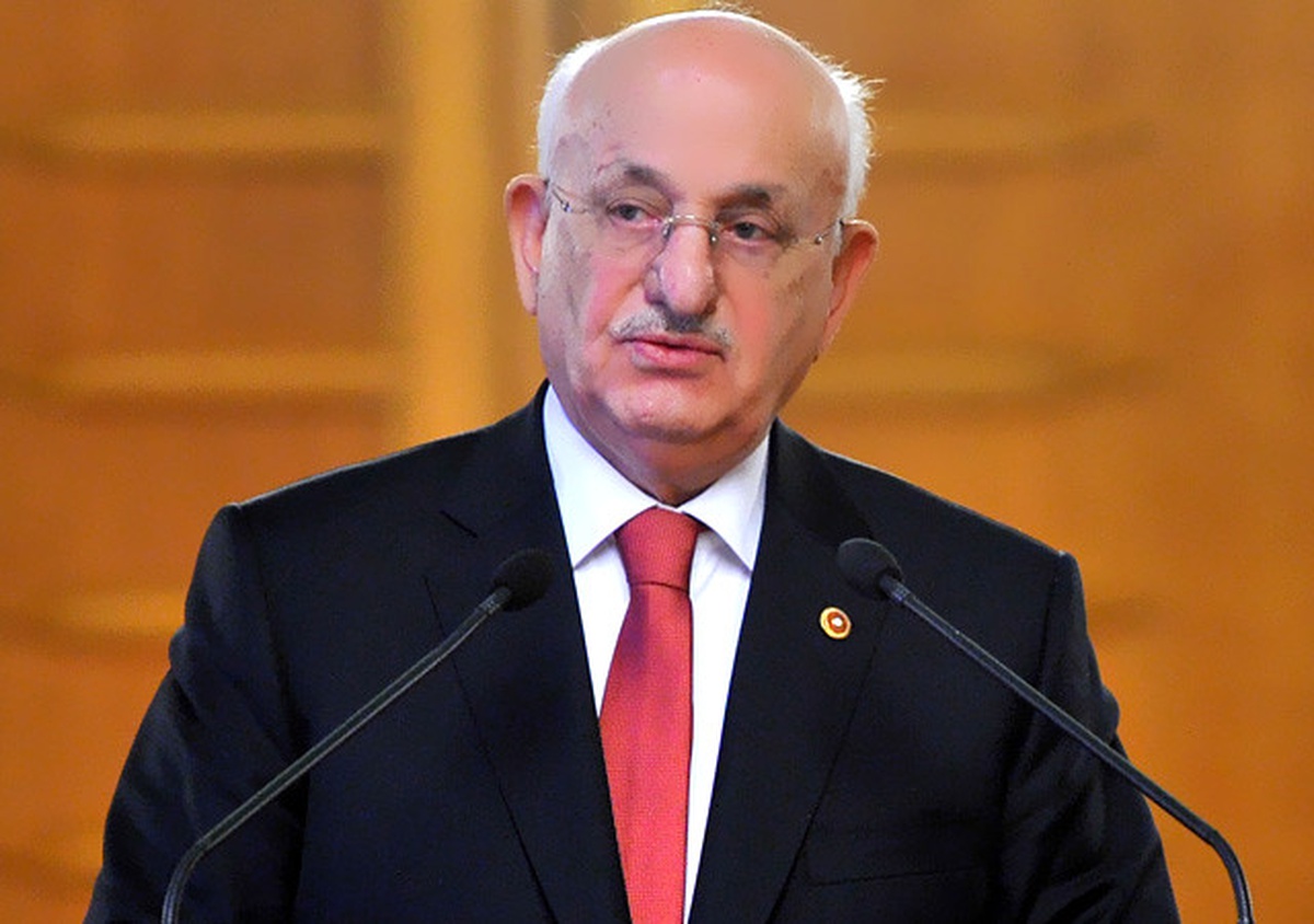 TBMM Başkanı Kahraman Açıklaması