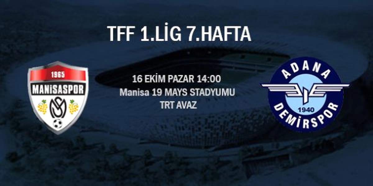 Tff 1. Lig\'de İki Yeni Teknik Adamın Mücadelesi