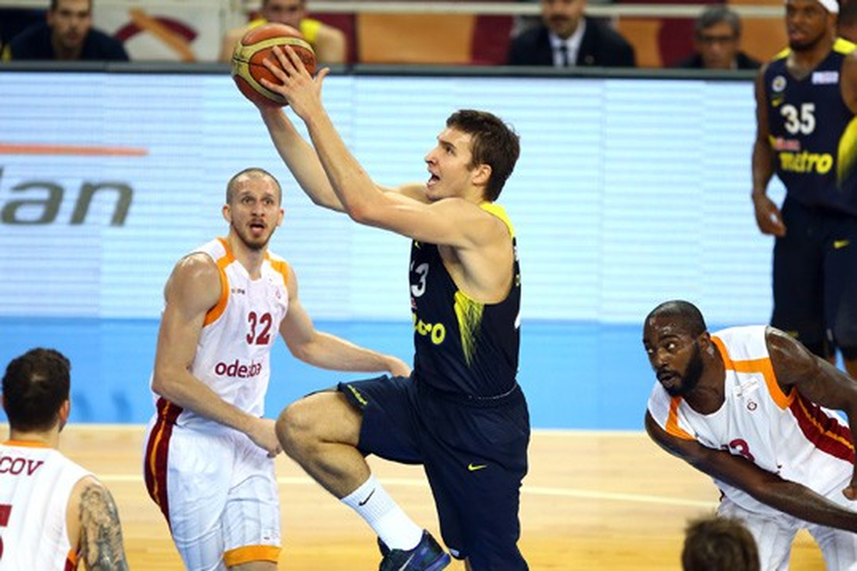 Tofaş ile Galatasaray Odeabank 71. Randevuda