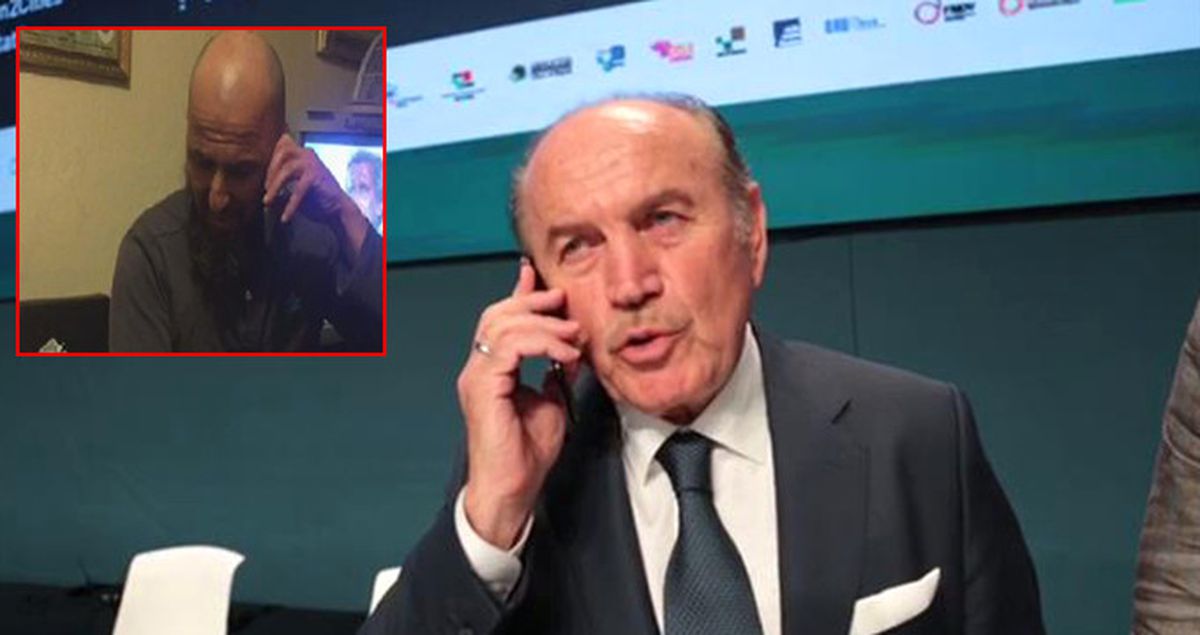 Topbaş 'Tatlıcı Ali'yi Arayıp Geçmiş Olsun Dileklerini İletti