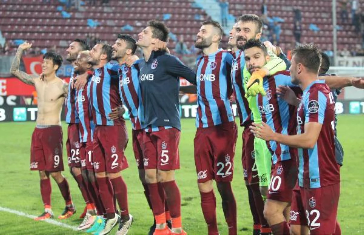 Trabzonspor Çıkış Arıyor