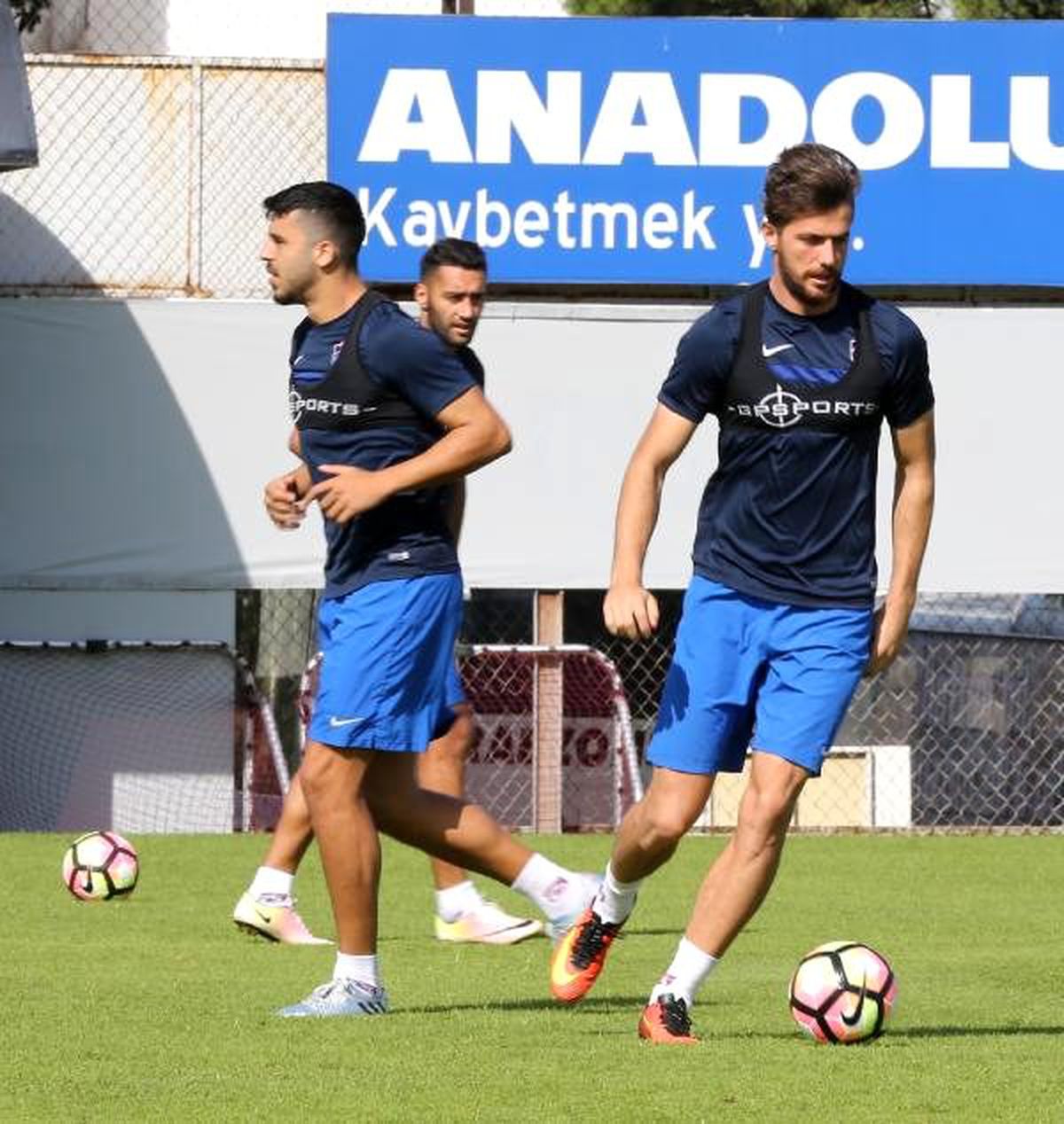 Trabzonspor\'da Akhisar Belediyespor Maçı Hazırlıkları