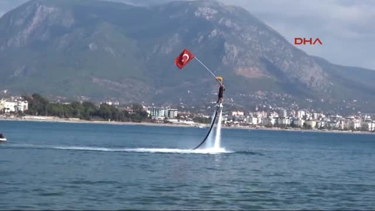 Triatlon Avrupa Kupası Finali\'nde Ilk Gün Tamamlandı