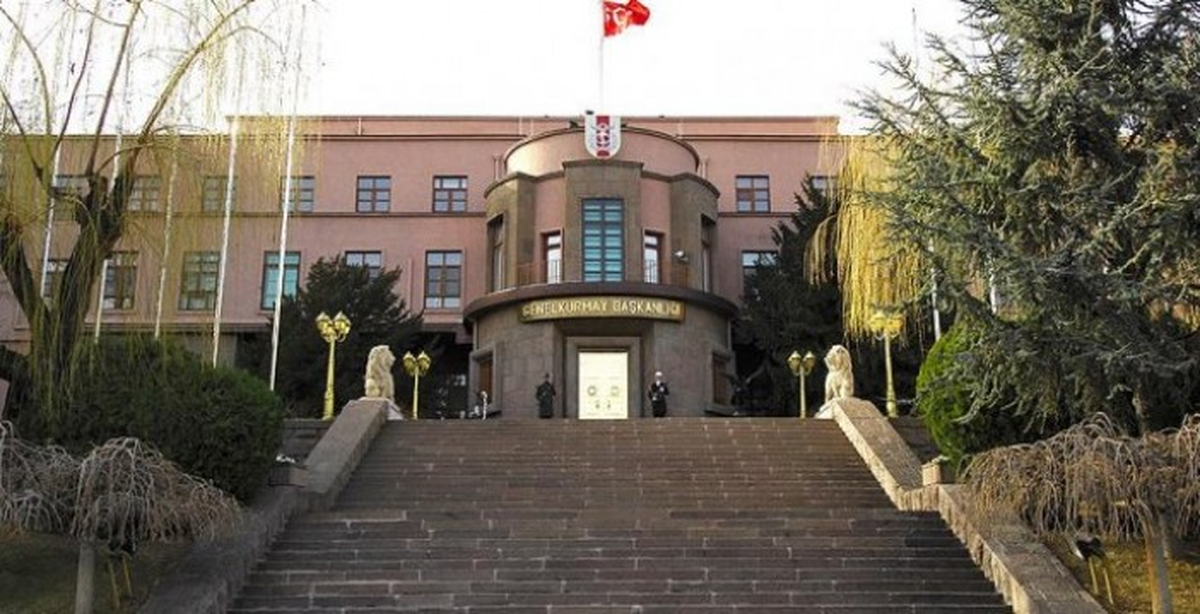 TSK\'dan Operasyonlarla İligili Açıklama