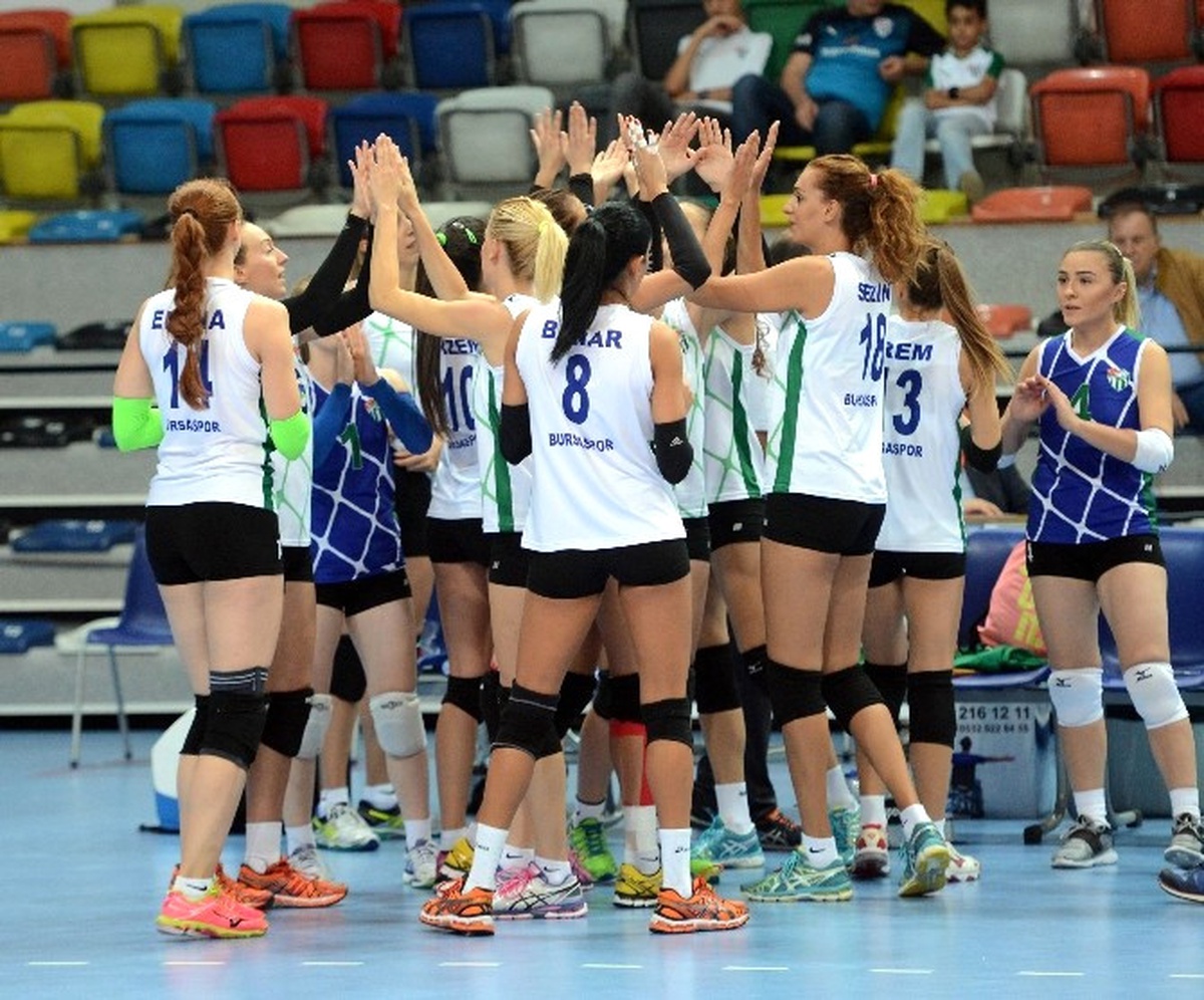 Türkiye Bayanlar Voleybol 1. Ligi