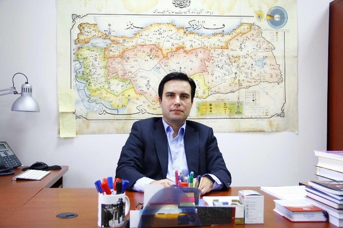 Türkiye\'nin İlk Anayasa Çalışmaları Merkezi Sakarya Üniversitesi\'nde Kuruldu
