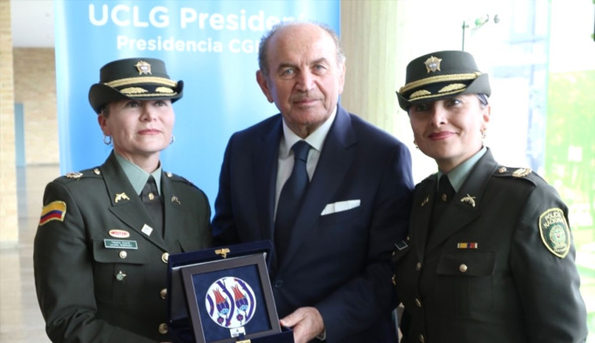 Uclg 5\'inci Zirvesi