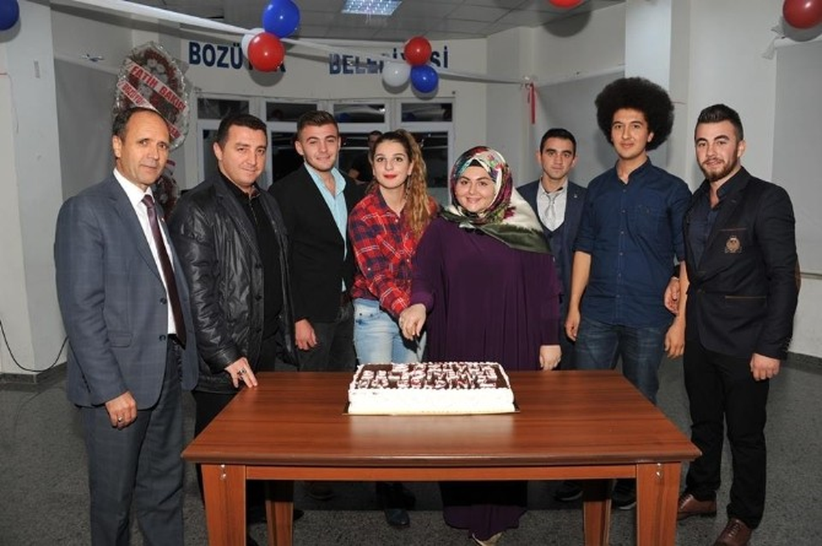 Üniversite Öğrencileri ile Tanışma ve Kaynaşma Toplantı