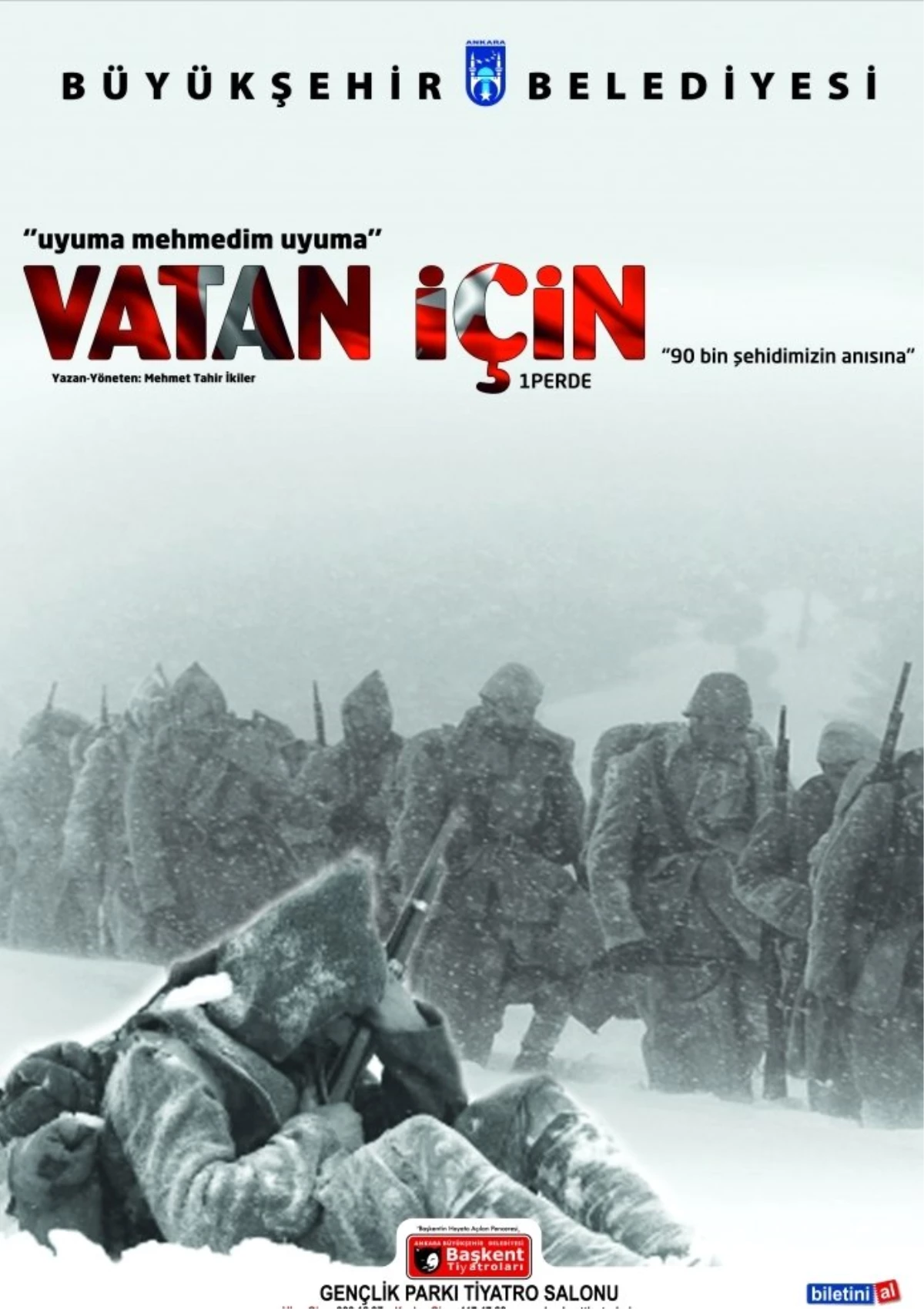 Vatan İçin