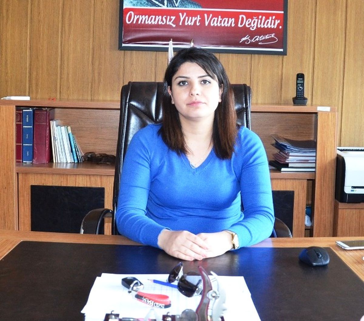 Vatandaşlara \'Yangın\' Uyarısı