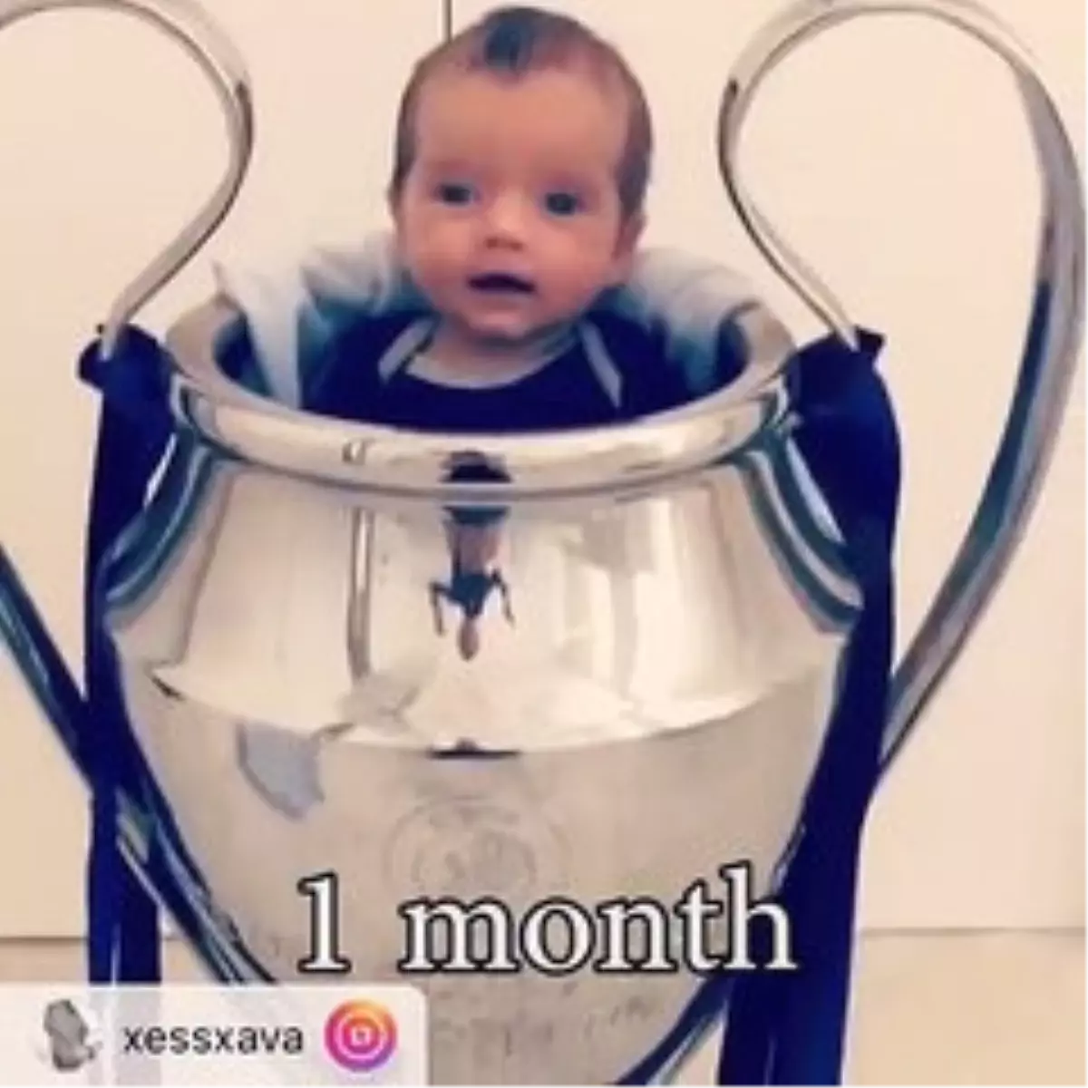 Xess Xava 1 Yaşında