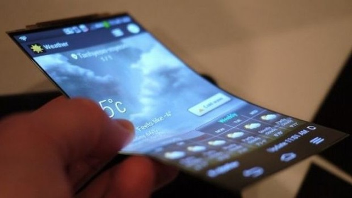 Xiaomi\'den Bükülebilir Telefon Geliyor