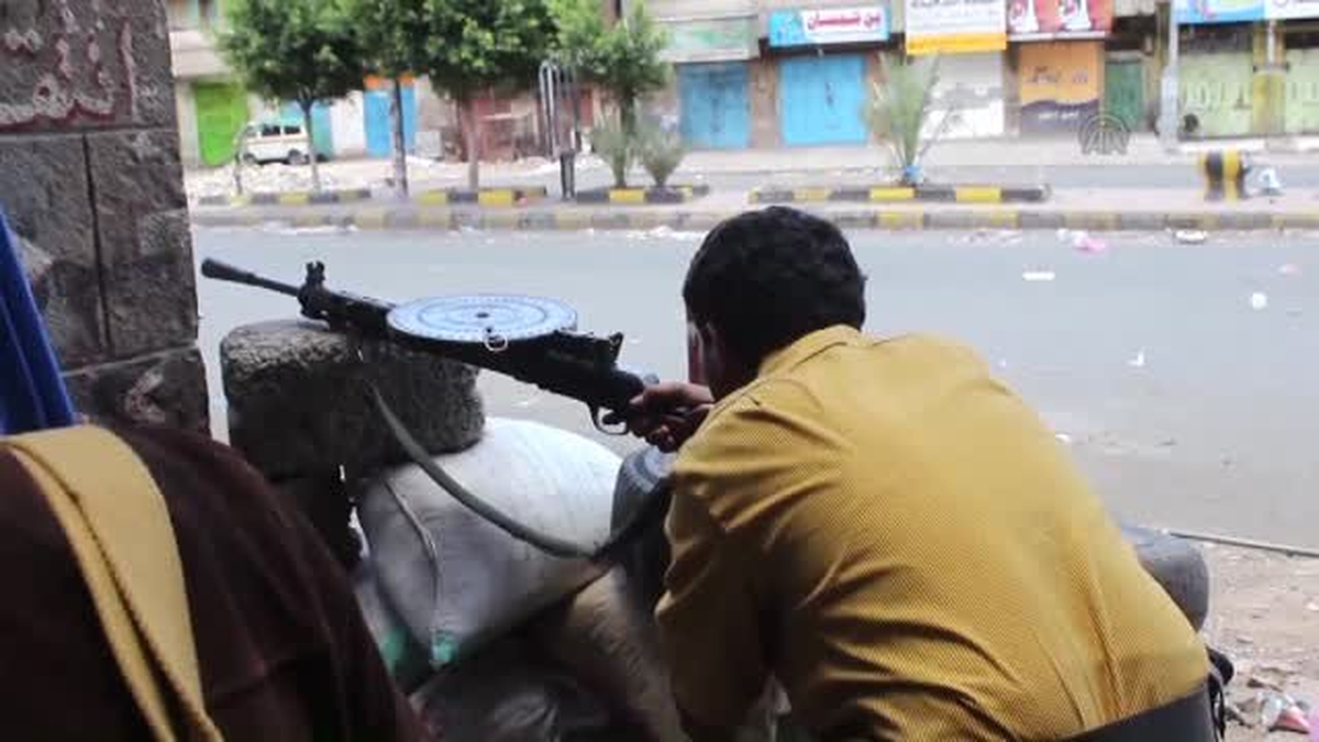 Yemen\'deki Olaylar