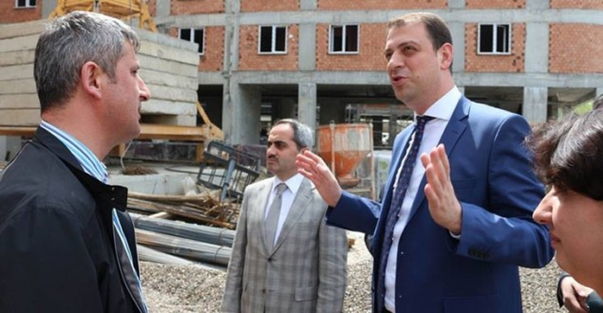 Yurtkur Genel Müdürü Aksu 17-25 Aralık\'tan Sonra Yurt Sayısını 2 Katına Çıkardık 2