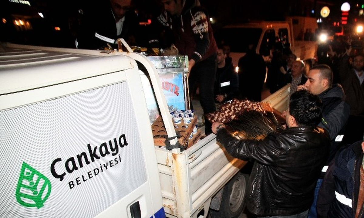 Zabıtanın Gece Gündüz Denetimi Sürüyor
