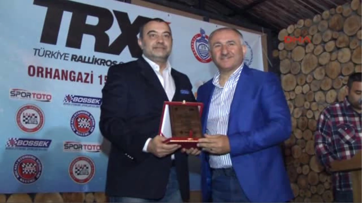 2016 Türkiye Rallikros Şampiyonası Tamamlandı