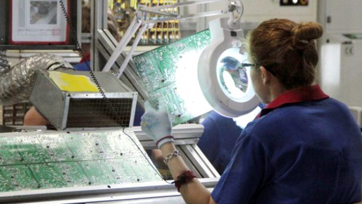 500 Ar-Ge ve 500 Tasarım Merkezi İçin Düğmeye Basıldı
