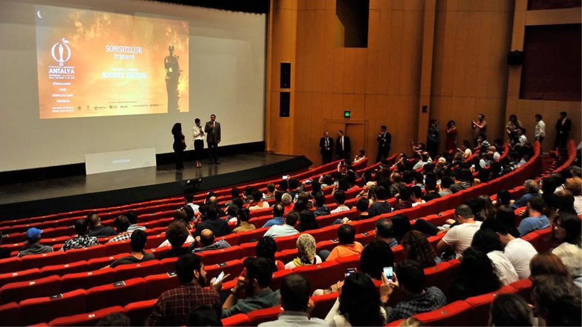 53. Uluslararası Antalya Film Festivali