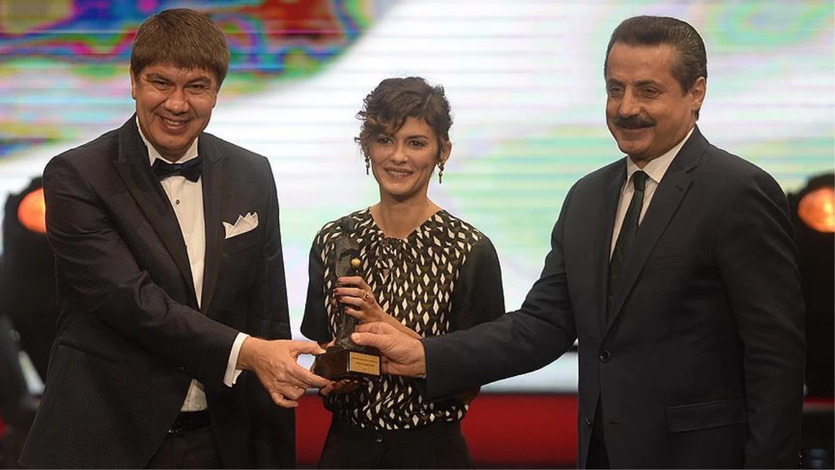 53\'üncü Uluslararası Antalya Film Festivali Başladı