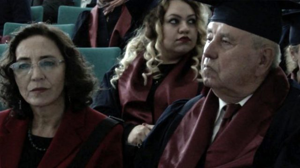 82 Yaşında Üniversite Diploması Aldı