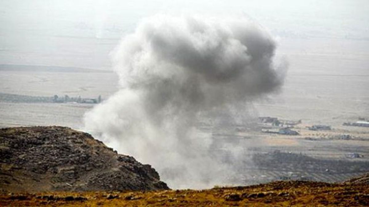 ABD Daeş Hedeflerini Vurmaya Başladı