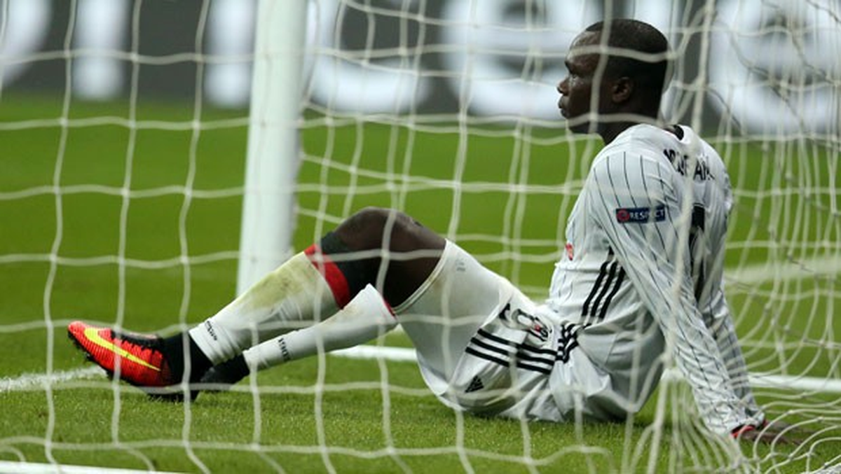 Aboubakar, Beşiktaş Taraftarını Çıldırttı