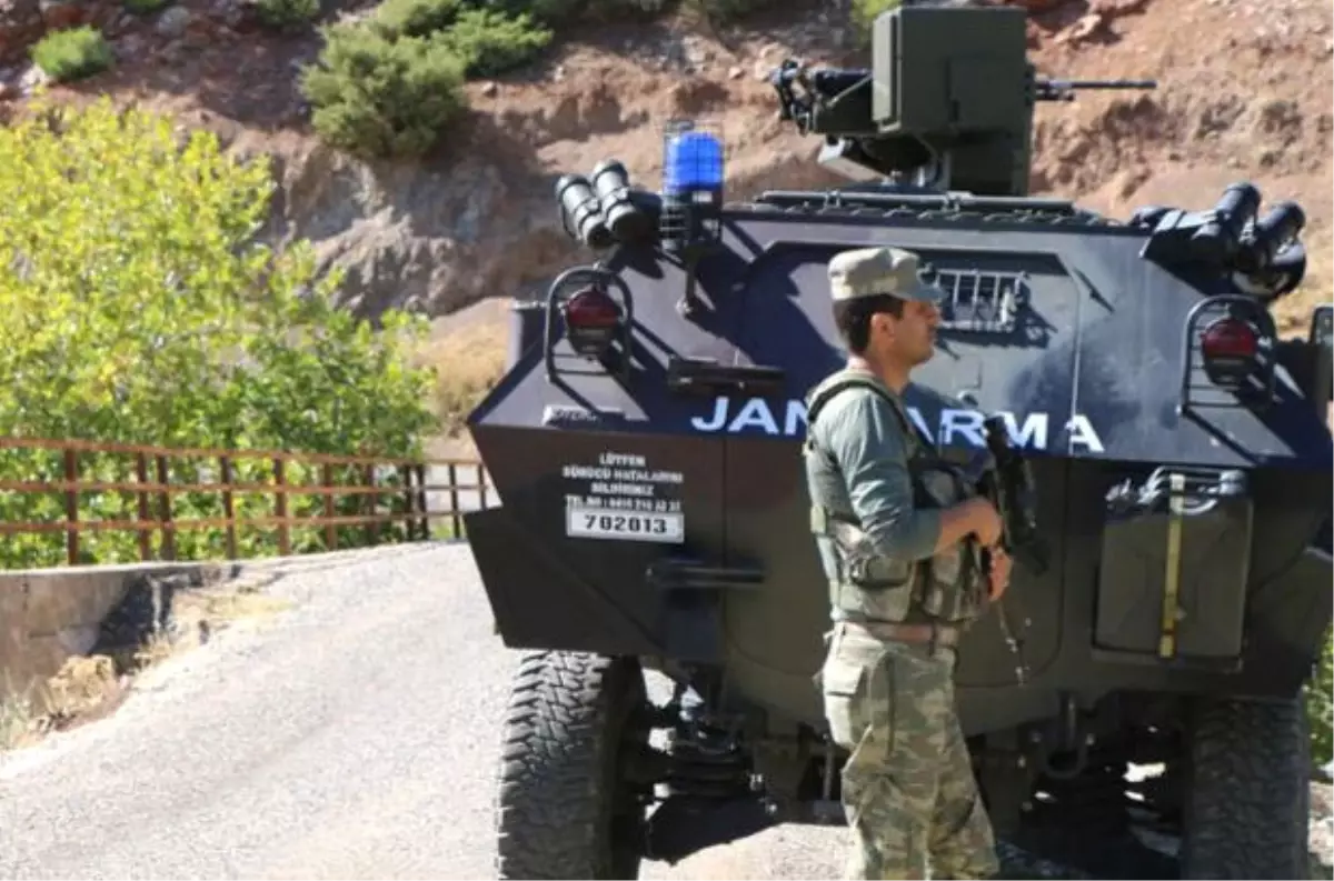 Adıyaman\'da PKK Operasyonu