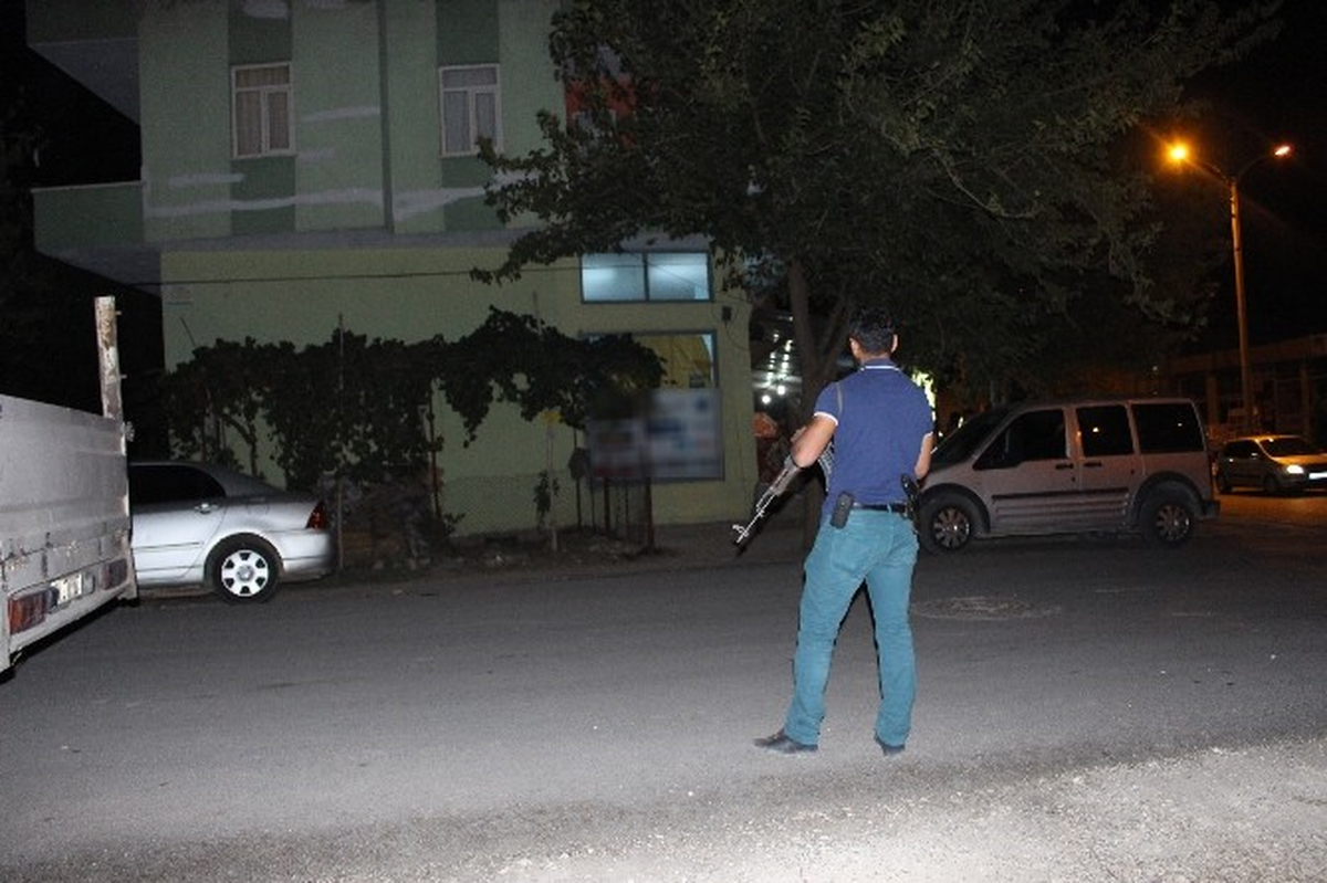 Adıyaman\'da Terör Operasyonu: 1 Gözaltı