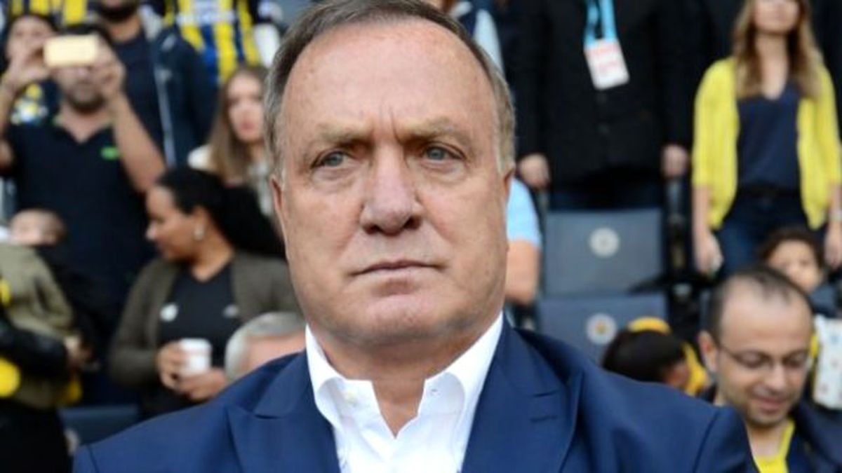 Advocaat\'tan Olay Açıklamalar!