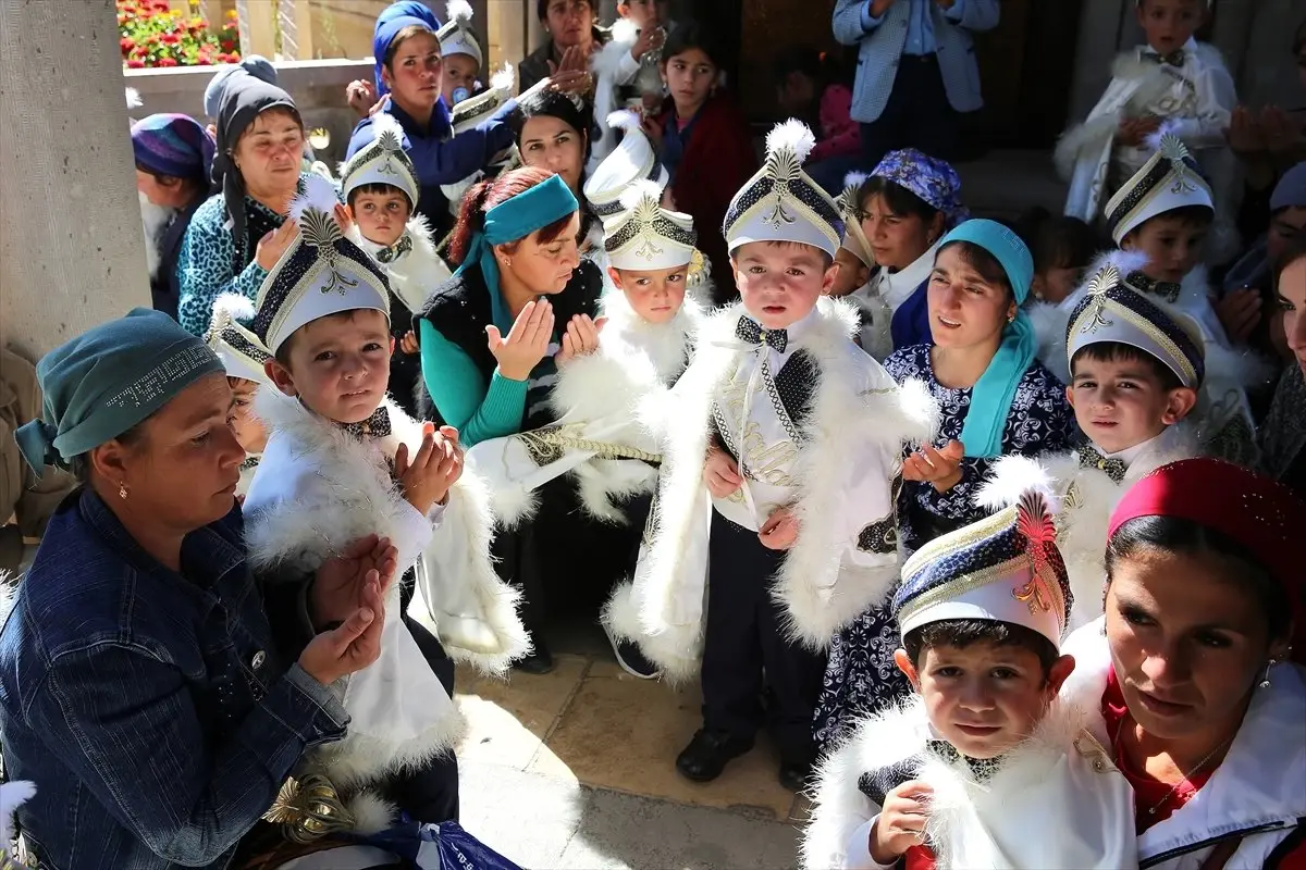 Ahıska Türklerinin Düğün Heyecanı