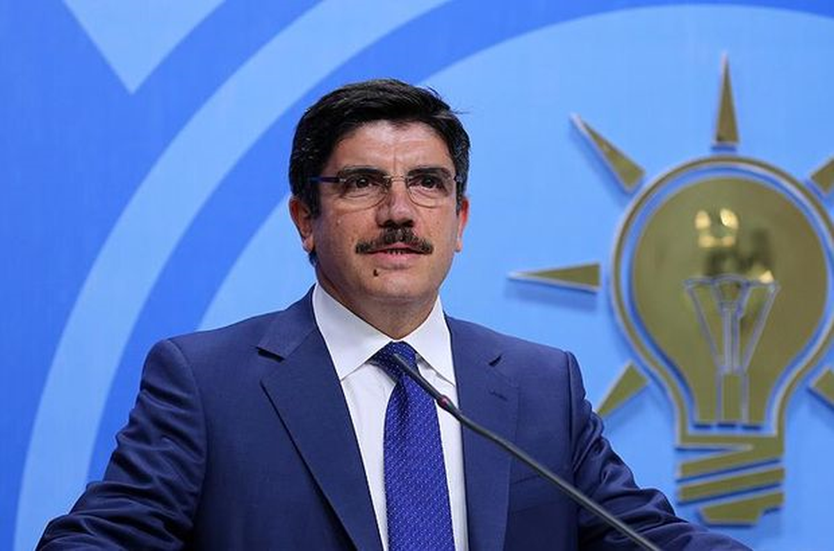 AK Parti Genel Başkan Yardımcısı Aktay Açıklaması