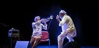 Akbank Caz Fest: Paolo Fresu&omar Sosa