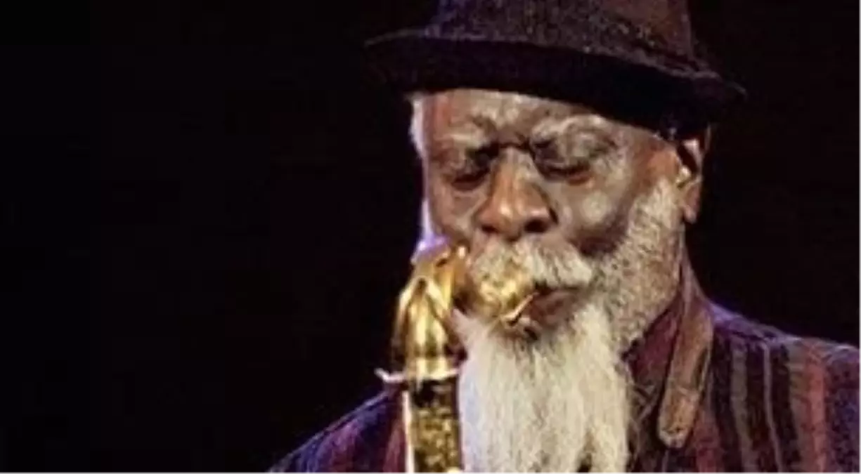 Akbank Caz Festivali: Pharoah Sanders
