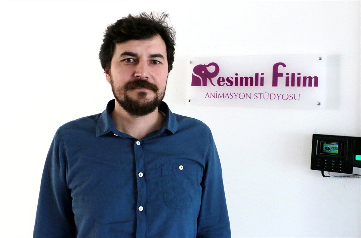 Animasyon, Otel Eğlencesi Sanılıyor"