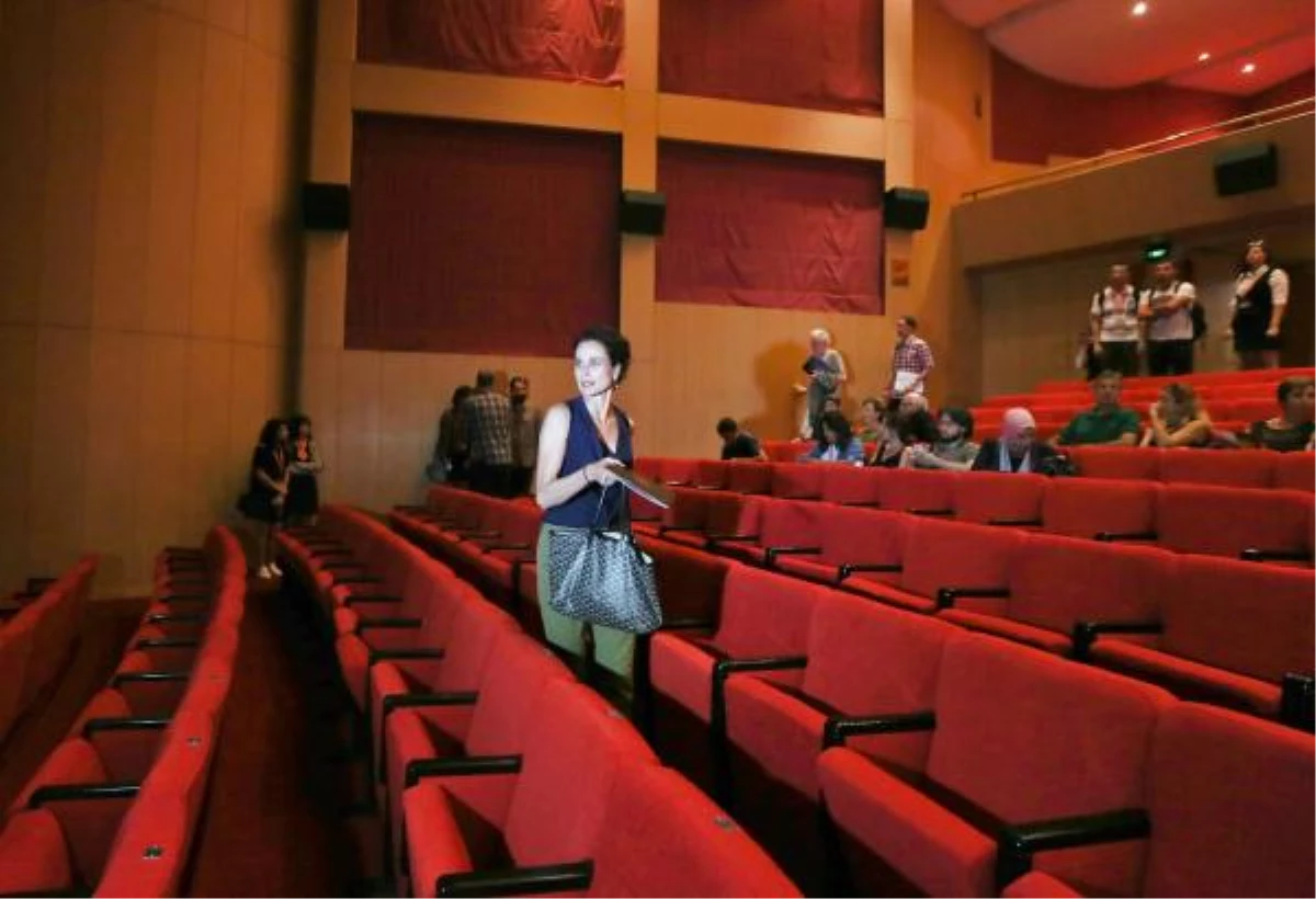 Antalya Film Festivali\'nin İlk Filmi İlgi Görmedi