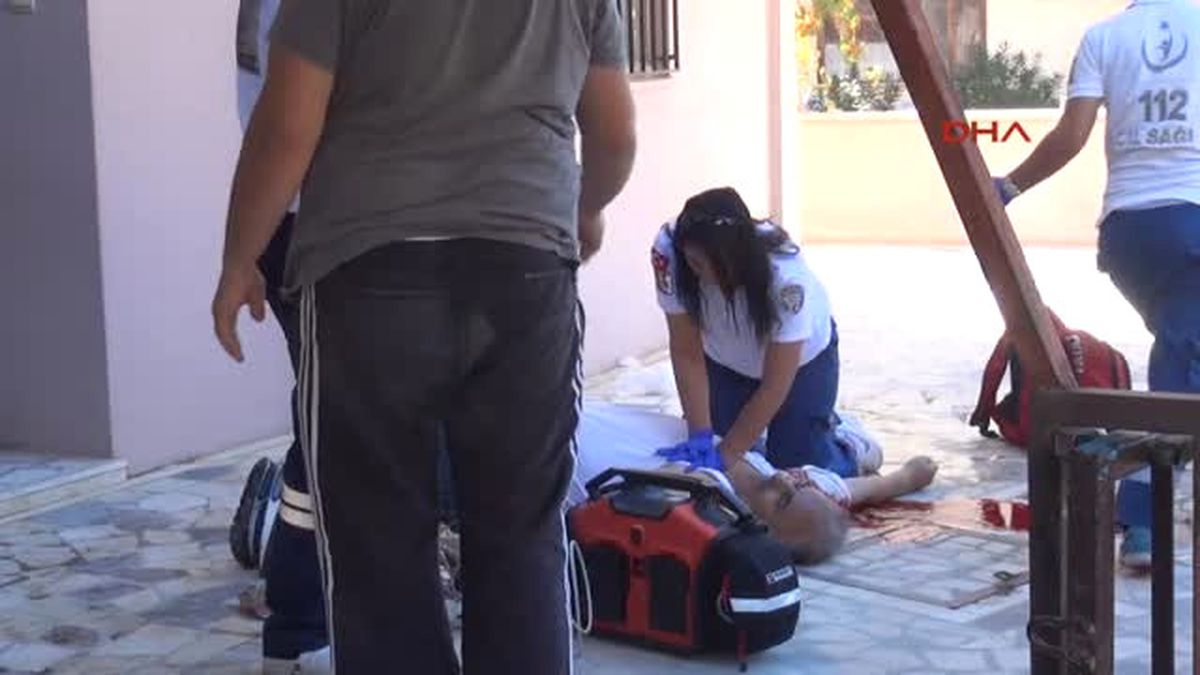 Antalya Ikinci Oğlunu da Aynı Şekilde Kaybeden Baba Intihar Etti