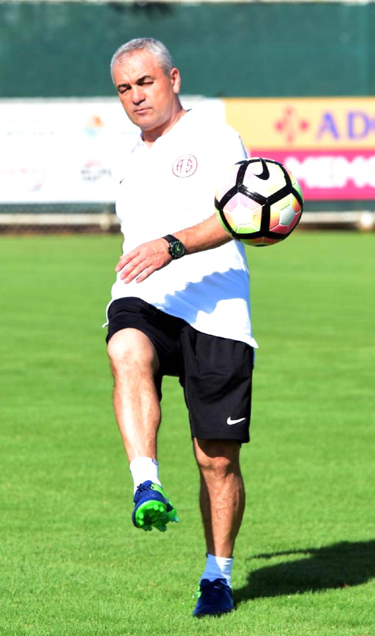 Antalyaspor\'da Hedef 3 Puan