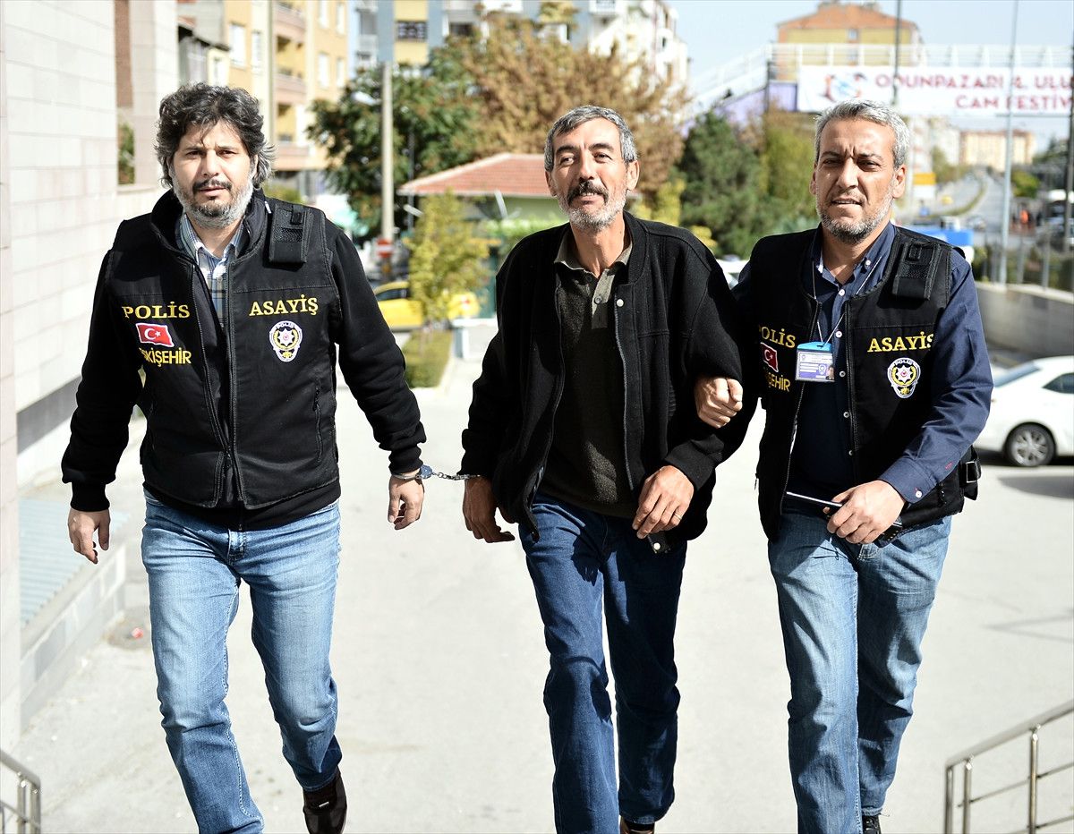 Aranan Eski Bağımsız Milletvekili Adayı Ahmet Yılmaz, Yakalandı