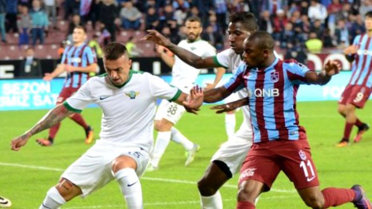 Avni Aker\'de Kaleciler Devleşti! Gol Çıkmadı