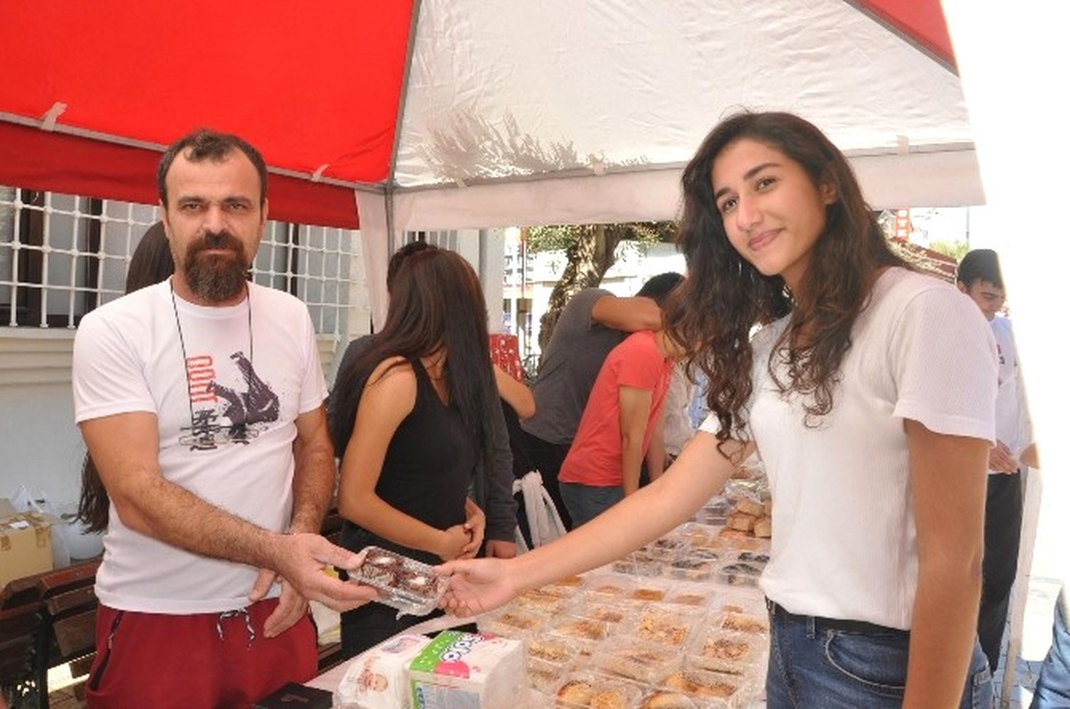 Aydın Judo Spor Kulübünden Eğitime Katkı
