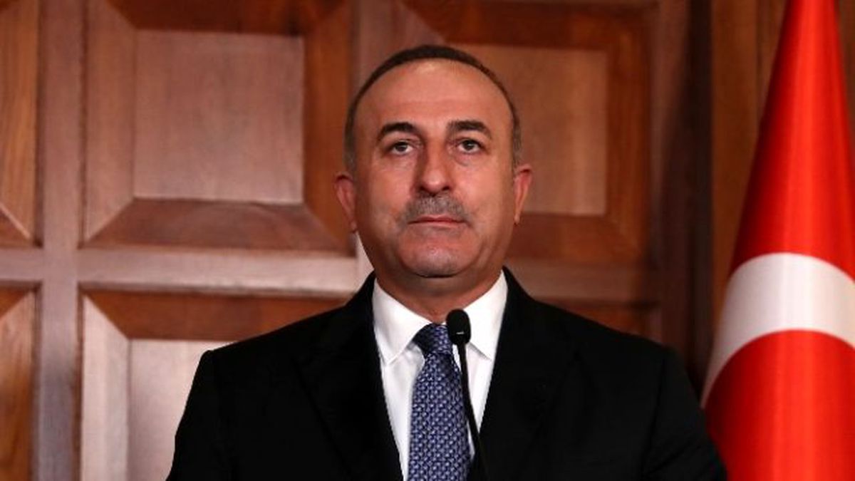 Çavuşoğlu\'ndan Musul Operasyonu Açıklaması: Operasyonlara Her Türlü Katkıyı Vereceğimizi Söylüyoruz...