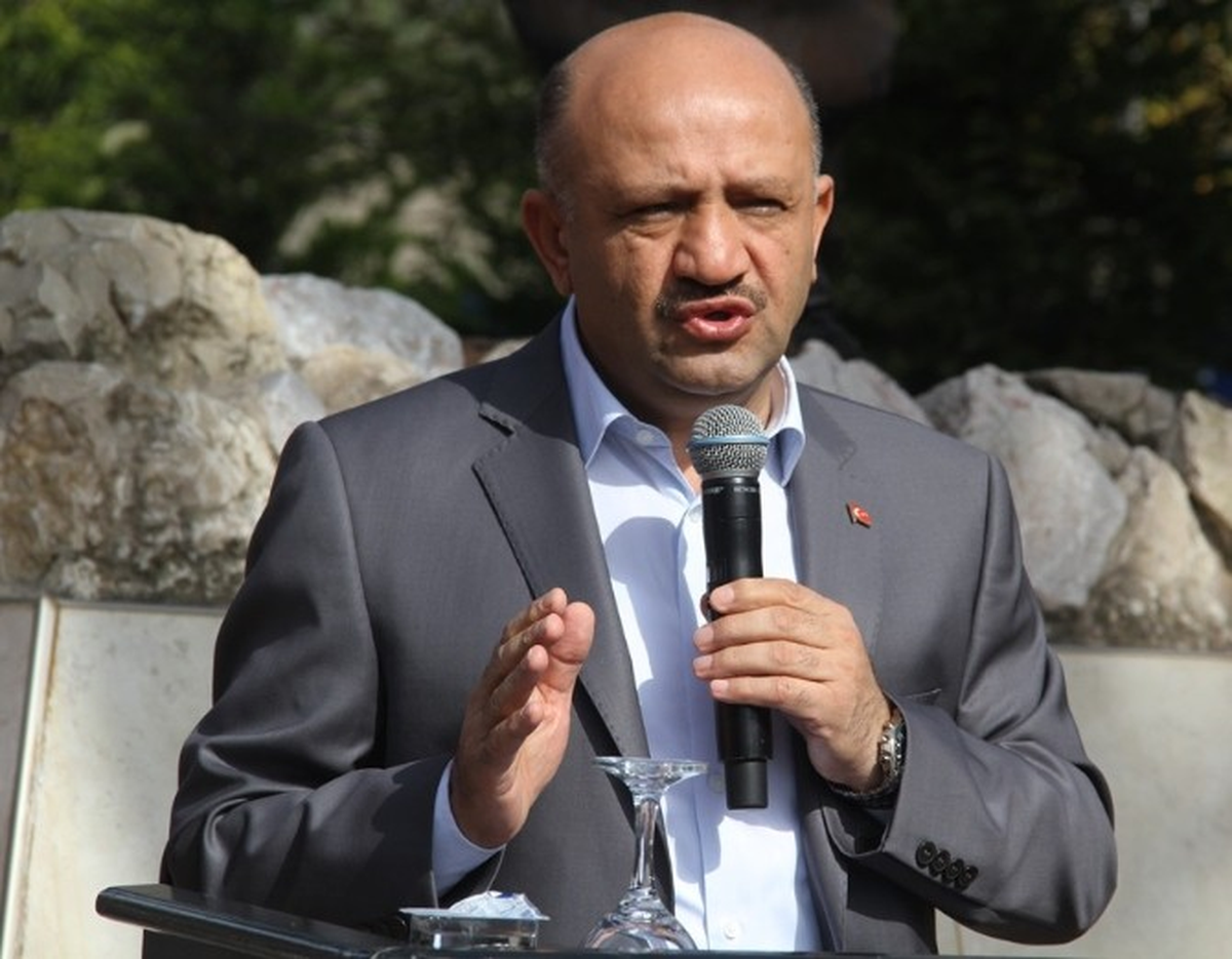 Bakan Işık: "Deaş Bugün ABD\'den Çok Türkiye\'ye Zarar Vermektedir"