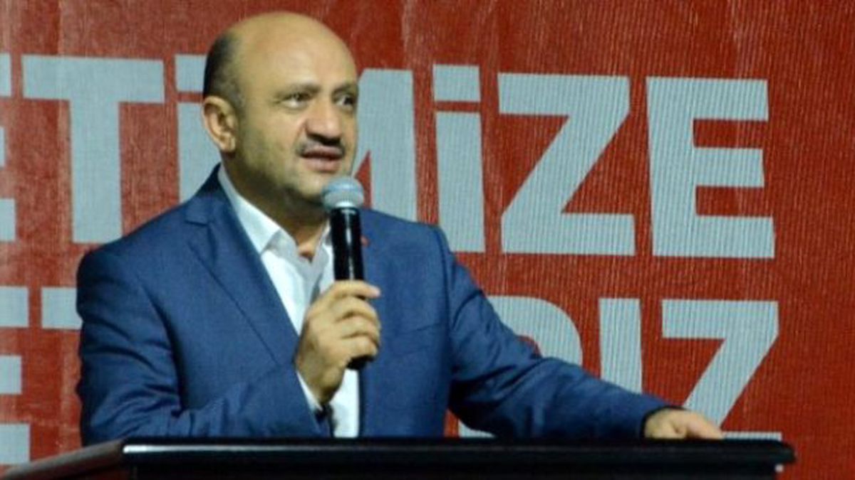Bakan Işık: \'Deaş Bugün ABD\'den Çok Türkiye\'ye Zarar Vermektedir\'