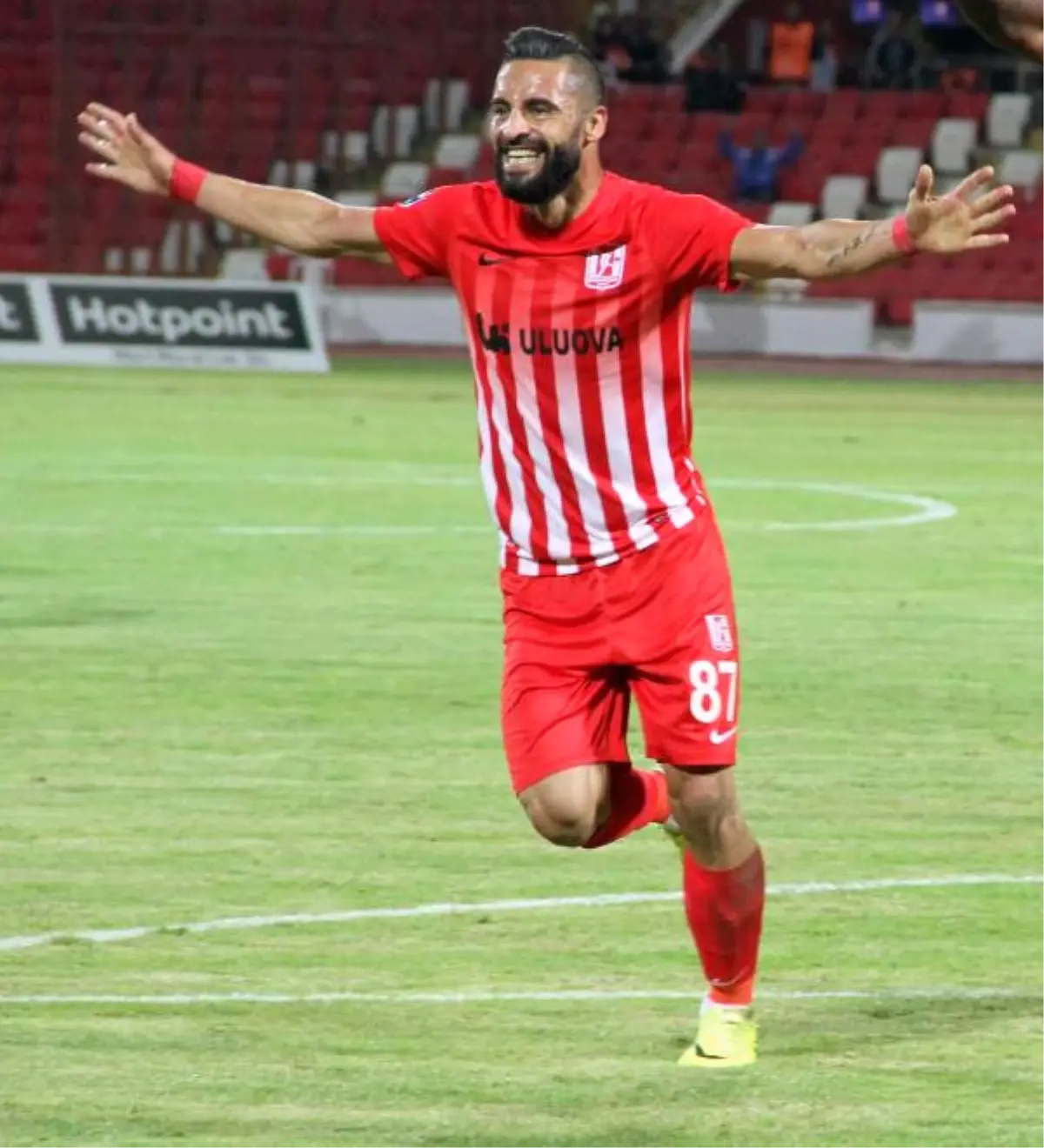 Balıkesirspor\'un İshak\'ı Var