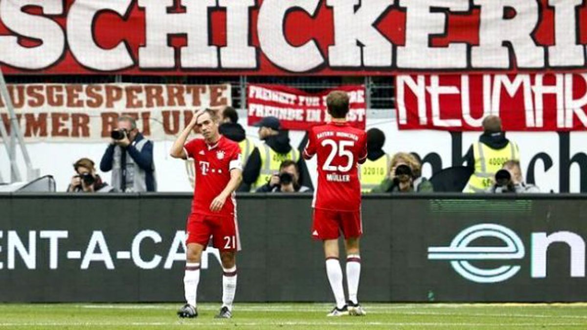 Bayern\'den Deplasmanda Şaşırtan Sonuç