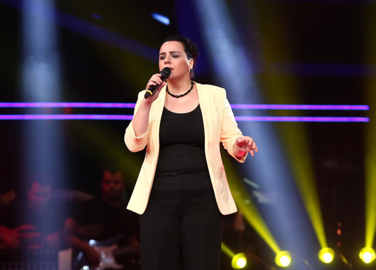 Begüm Bal Tüm Jüri Üyelerini Böyle Döndürdü!